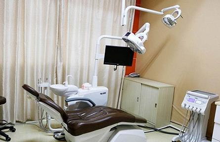 深圳世紀(jì)河山口腔診所_治療室