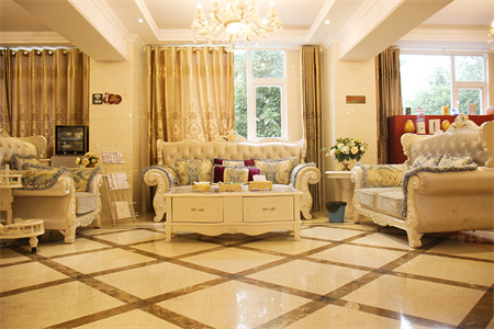 遂寧陽(yáng)光醫(yī)療美容醫(yī)院_大廳休息區(qū)