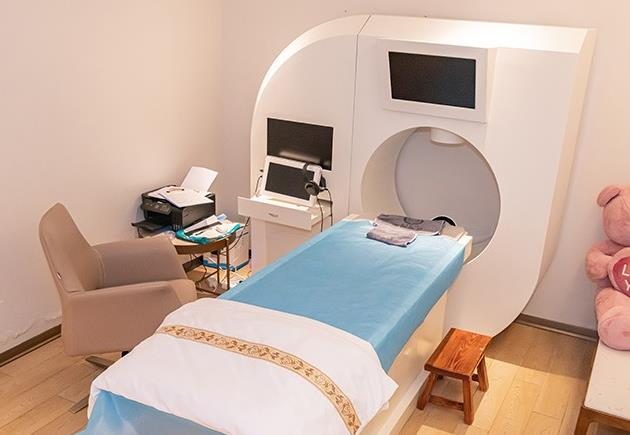 臺(tái)州薇閣醫(yī)療美容診所_治療室