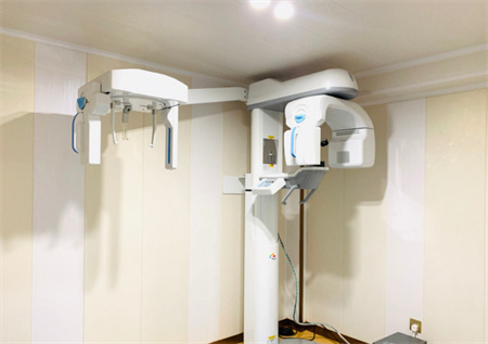 順德均安諾貝口腔門診部_牙齒CT室