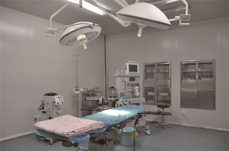 太原麗都整形美容醫(yī)院_手術(shù)室