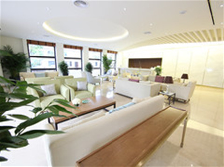 蘇州薇琳醫(yī)療美容醫(yī)院_休息區(qū)