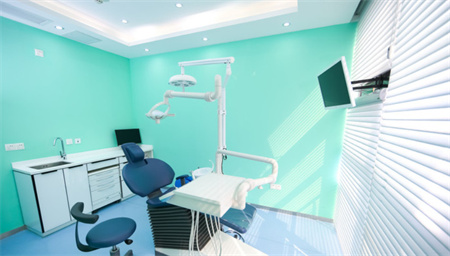太原達(dá)美口腔診所_治療室