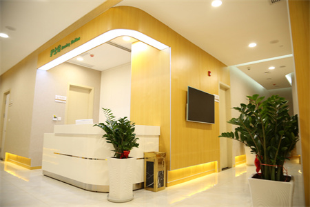 天津博萊美醫(yī)療美容門診部_護(hù)士站