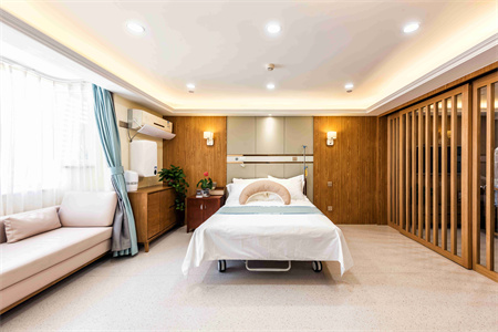 天津坤如瑪麗婦產(chǎn)醫(yī)院_病房