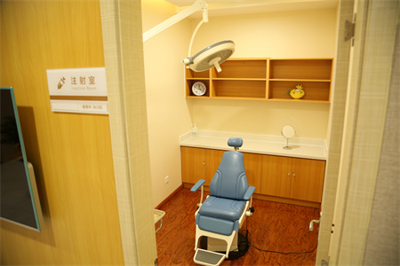 天津博萊美醫(yī)療美容門診部_注射室