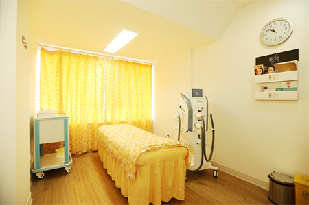 天津伊美爾醫(yī)療整形美容醫(yī)院_治療室
