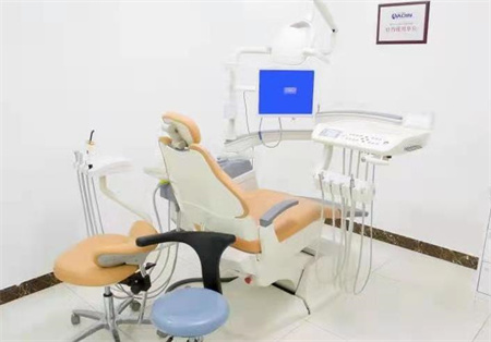 天津瑞金口腔門診部_治療室