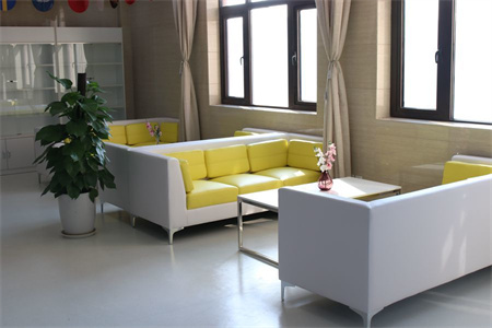 天津津樂(lè)口腔醫(yī)院_休息區(qū)