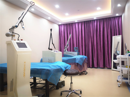 天津耶利亞醫(yī)療美容醫(yī)院_治療室