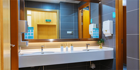 滕州美十美醫(yī)療美容門(mén)診部_洗漱間