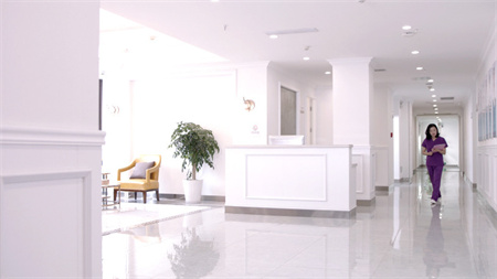 無(wú)錫麗都整形美容醫(yī)院_護(hù)士站