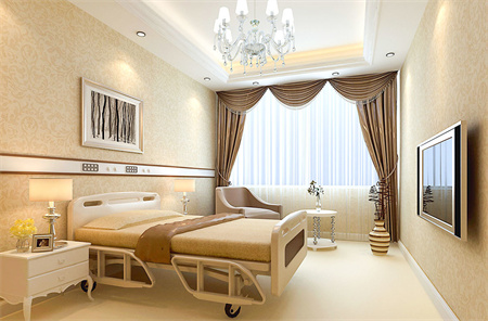 無錫施爾美整形美容醫(yī)院_病房