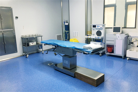 烏魯木齊黎美整形門診部_手術室