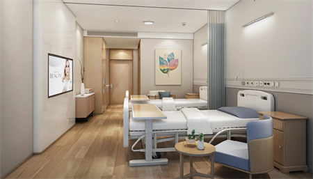 烏魯木齊王蛟醫(yī)療美容診所_病房