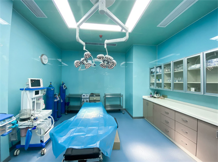 武漢繡慕醫(yī)療美容門診部_手術(shù)室