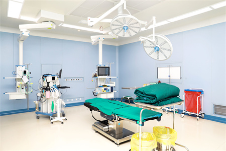 西安國際醫(yī)學中心醫(yī)院_病房