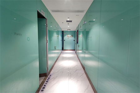 武漢卓美醫(yī)療美容門診部_手術(shù)室通道