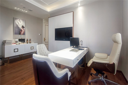 武漢繡慕醫(yī)療美容門診部_咨詢室