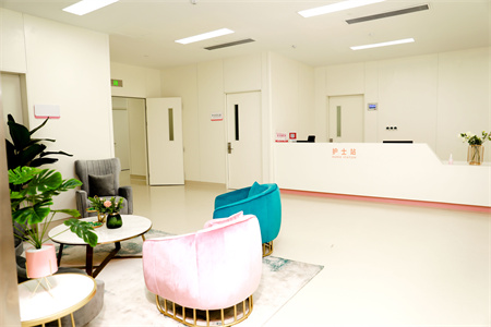 西安國際醫(yī)學中心醫(yī)院_護士站