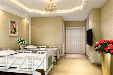 武漢中翰整形外科醫(yī)院_病房
