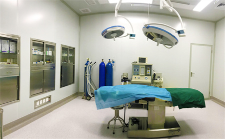 武漢新至美醫(yī)療美容醫(yī)院_手術(shù)室