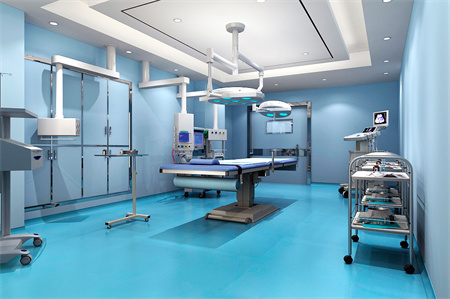 武漢中翰整形外科醫(yī)院_手術(shù)室