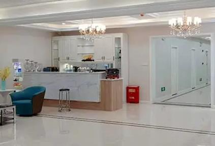 徐州時光洪揚醫(yī)療美容診所_茶水區(qū)