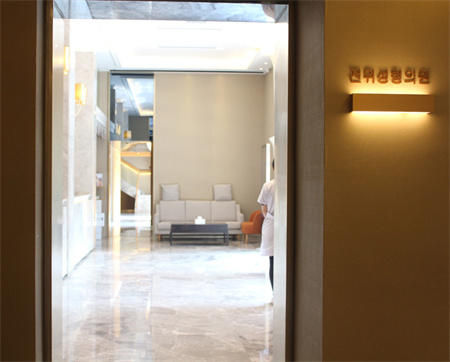 宜昌前衛(wèi)整形美容醫(yī)院_醫(yī)院一角