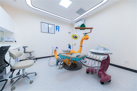 宣城宛陵口腔門(mén)診部_兒童治療室