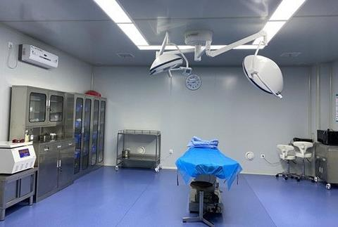 邢臺(tái)美多美醫(yī)療美容診所_手術(shù)室