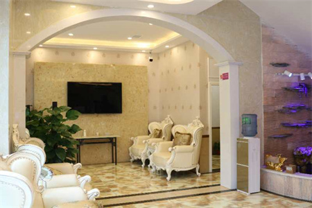 宜賓天使之翼整形美容醫(yī)院_一樓休息區(qū)