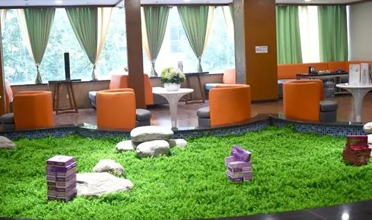 徐州時光洪揚醫(yī)療美容診所_醫(yī)院休息區(qū)