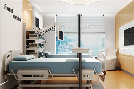 邢臺伊美醫(yī)療美容診所_病房