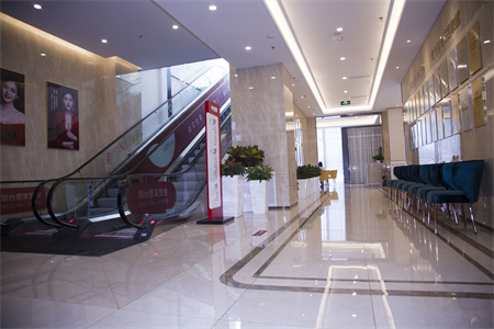 煙臺(tái)壹美整形美容醫(yī)院_院內(nèi)環(huán)境