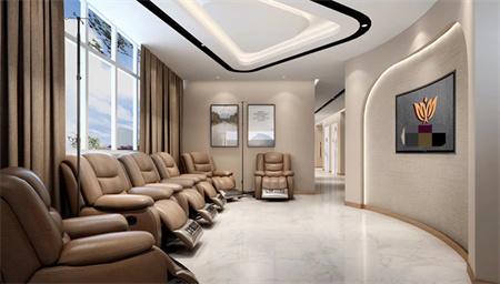 永州鉑麗(美辰)美容整形醫(yī)院_輸液區(qū)