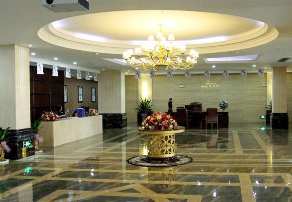 益陽明瑞醫(yī)療美容診所_醫(yī)院大廳