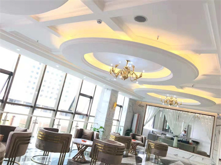 玉林華美整形美容醫(yī)院_等候區(qū)