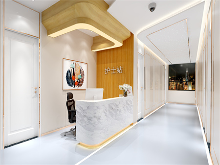 永州鉑麗(美辰)美容整形醫(yī)院_護(hù)士站