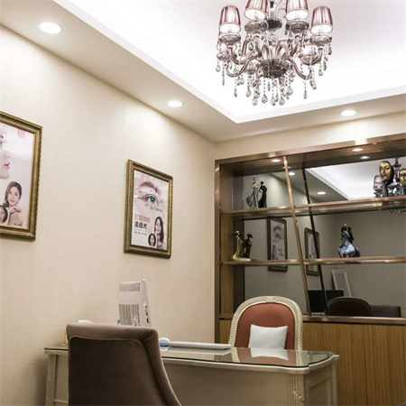 中山韓妃醫(yī)療美容門(mén)診部_咨詢室