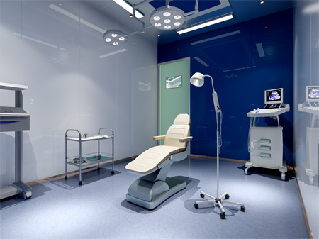 永州鉑麗(美辰)美容整形醫(yī)院_手術(shù)室