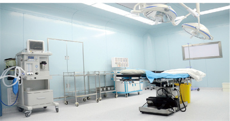 曲靖韓美醫(yī)療美容門診部（原靖美）_手術(shù)室