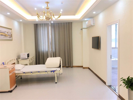 玉林華美整形美容醫(yī)院_病房