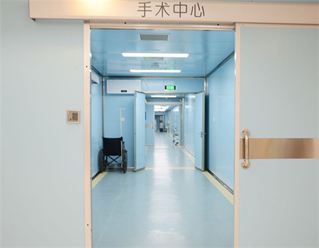 義烏柏菲醫(yī)療美容門診部_手術(shù)室過道