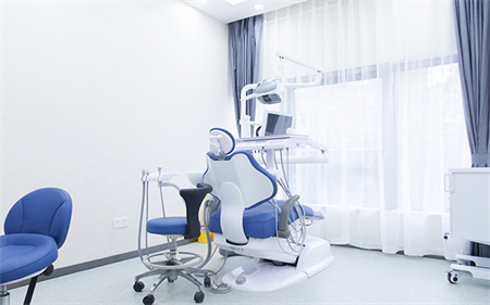 長(zhǎng)春超龍牙博士口腔門診部_治療室