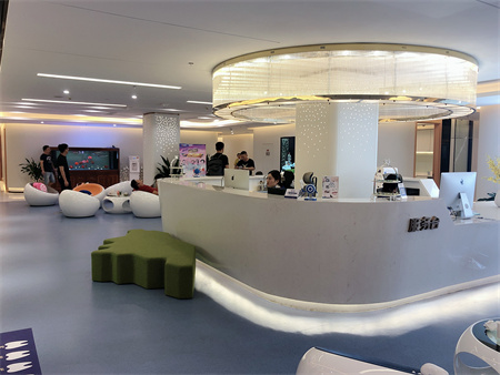重慶美奧口腔醫(yī)院_服務(wù)臺