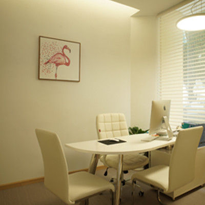 珠海新顏醫(yī)療美容門診部_美學設(shè)計室