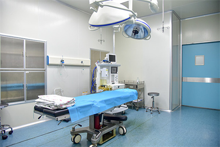 重慶五洲女子醫(yī)院整形美容中心_手術(shù)室