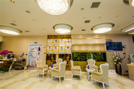 株洲華美整形醫(yī)美容醫(yī)院_休息區(qū)