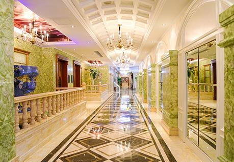 長沙芯美昕醫(yī)療美容門診部_走廊